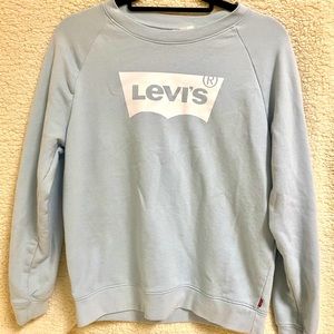 Woman’s Levi’s Crewneck